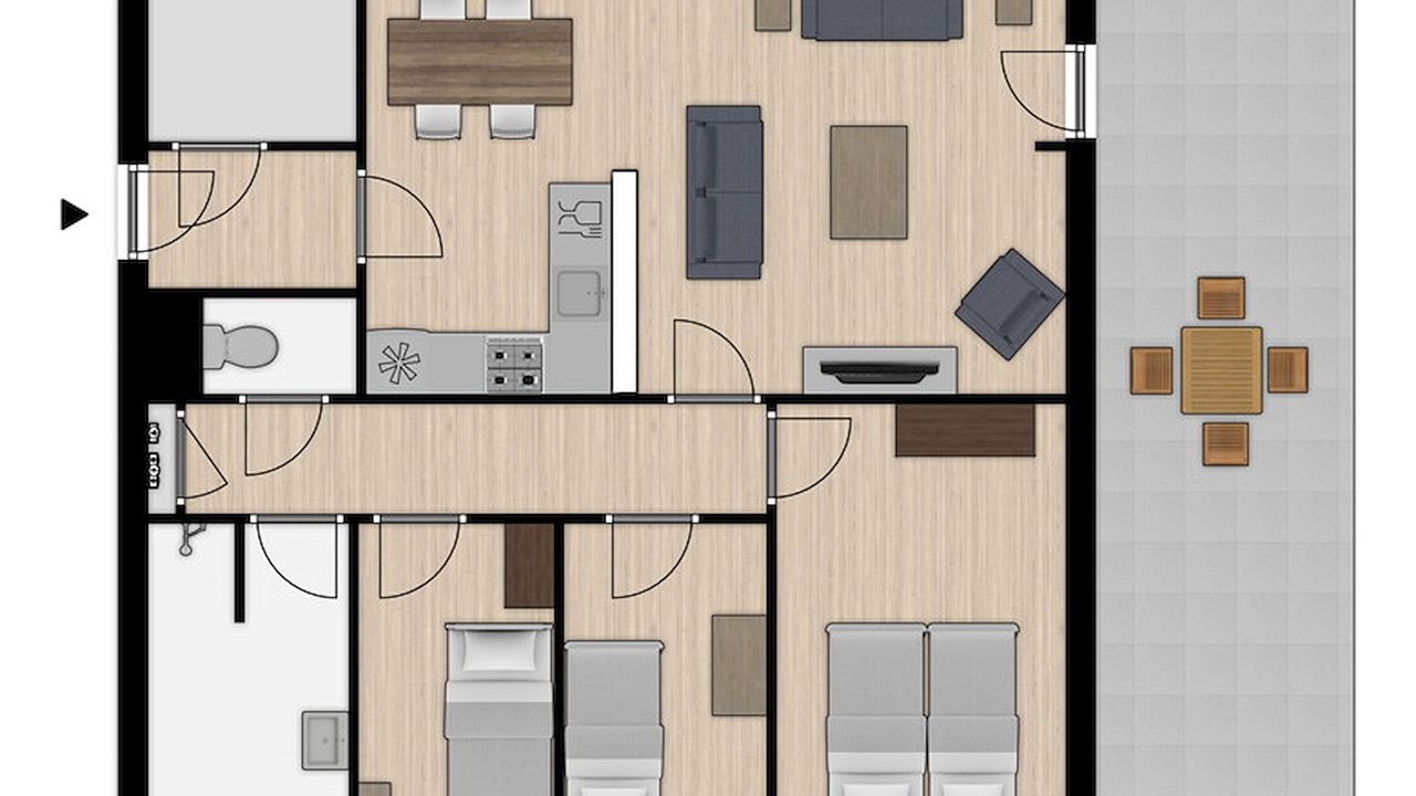 house house